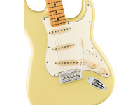 Fender Player II Stratocaster Maple Fingerboard Hialeah Yellow Fender Player II Stratocaster Maple Fingerboard Hialeah Yellow